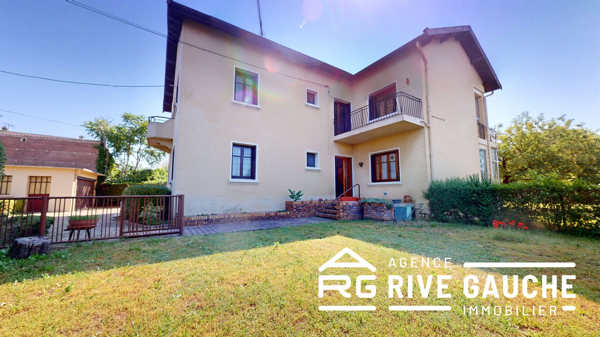 Maison à vendre, 270m², Le Péage-de-Roussillon