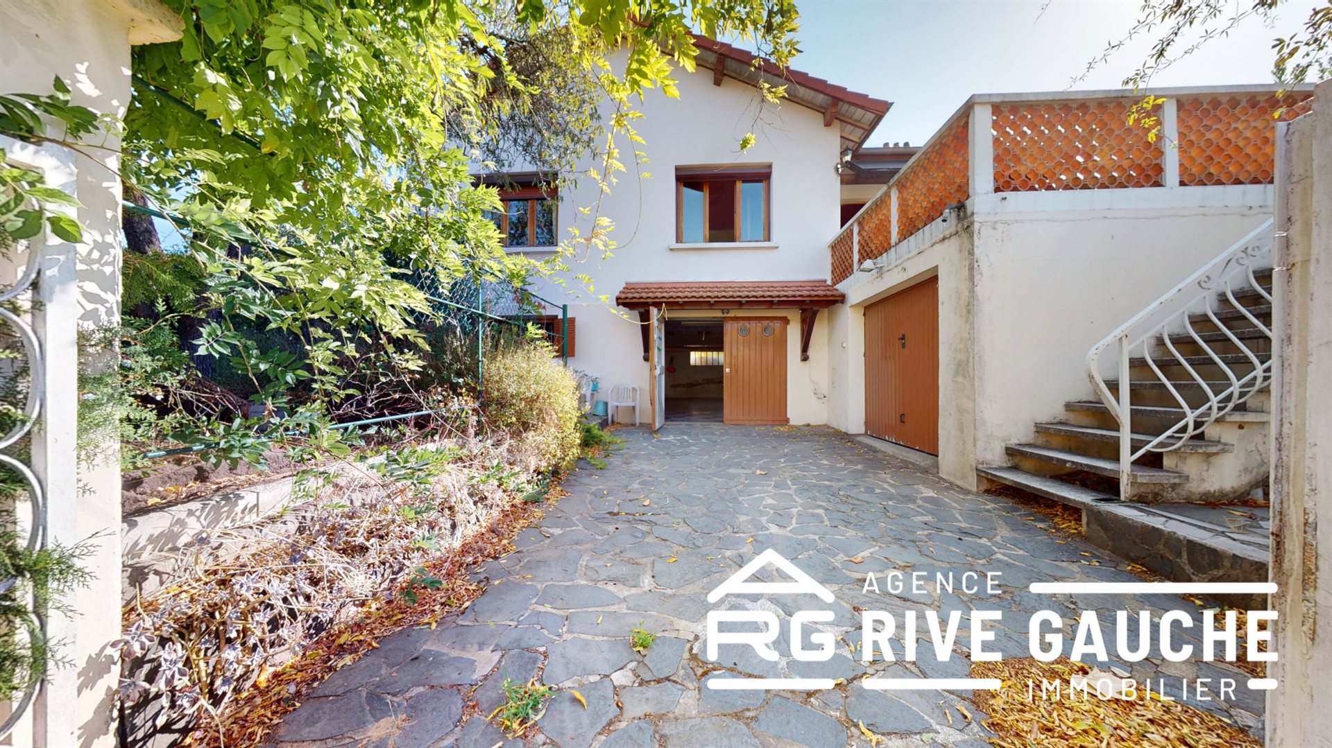 Maison à vendre, 105m², Saint-Maurice-l'Exil