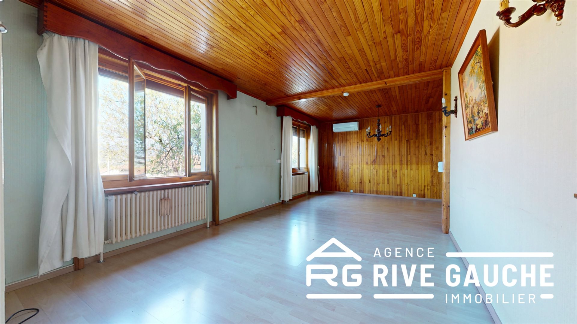 Maison à vendre, 105m², Saint-Maurice-l'Exil