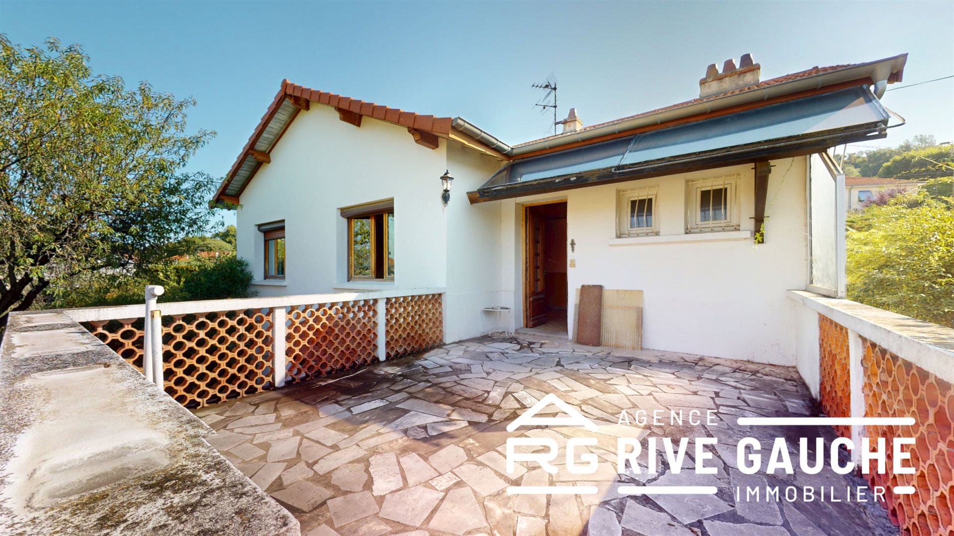 Maison à vendre, 105m², Saint-Maurice-l'Exil