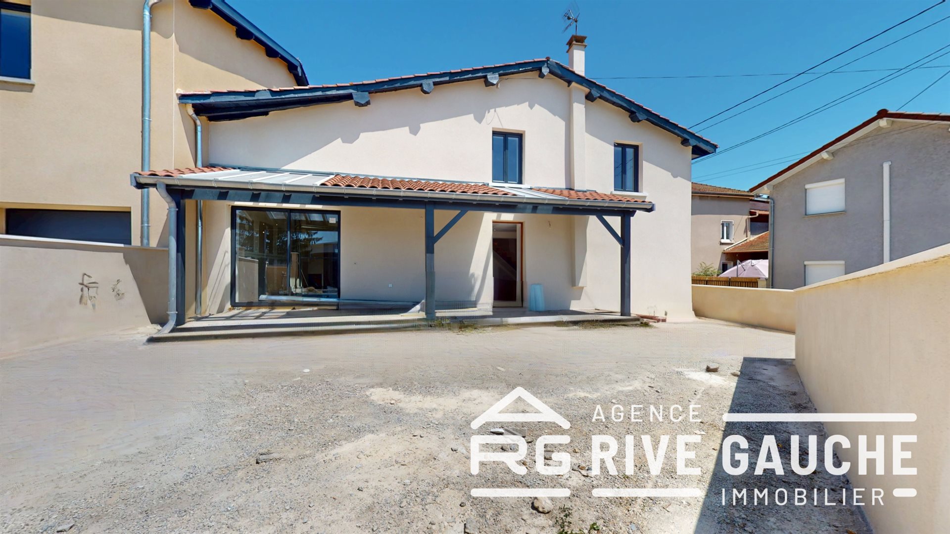 Maison à vendre, 165m², Cheyssieu