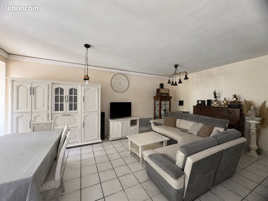 Appartement à vendre, 82m², Les Roches-de-Condrieu