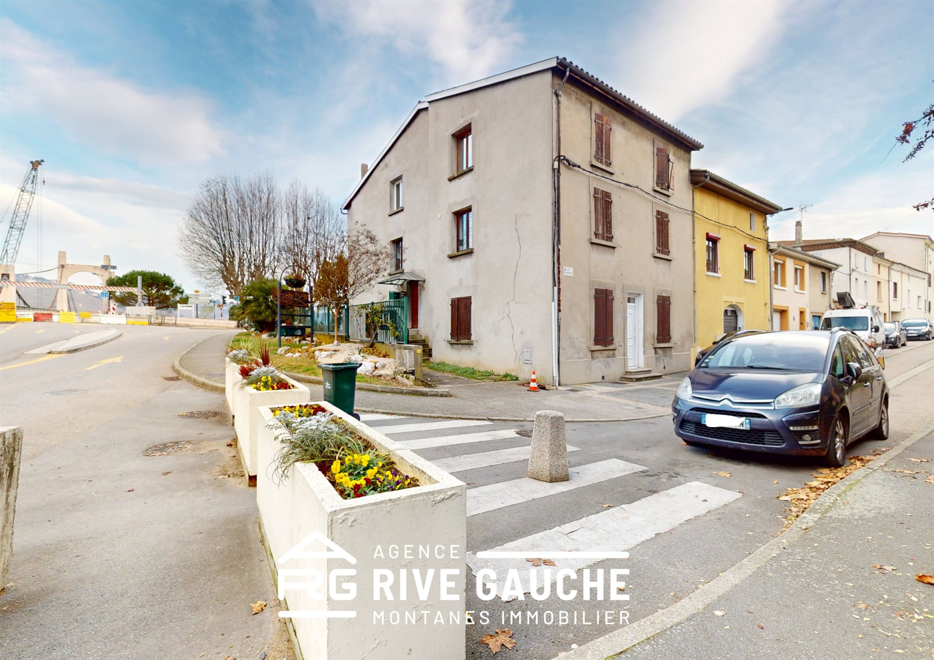 Appartement à vendre, 82m², Les Roches-de-Condrieu