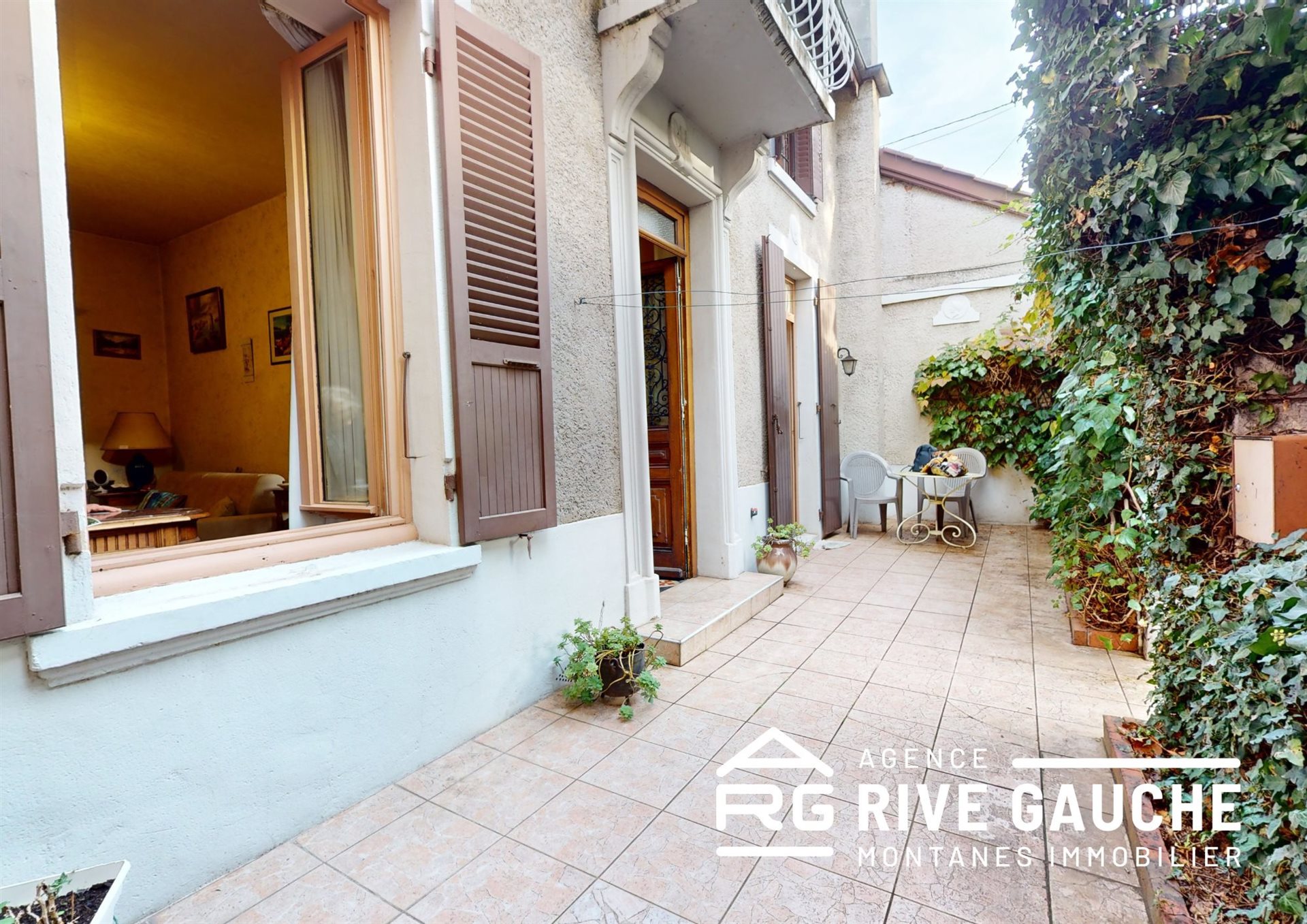 Maison à vendre, 88m², Roussillon