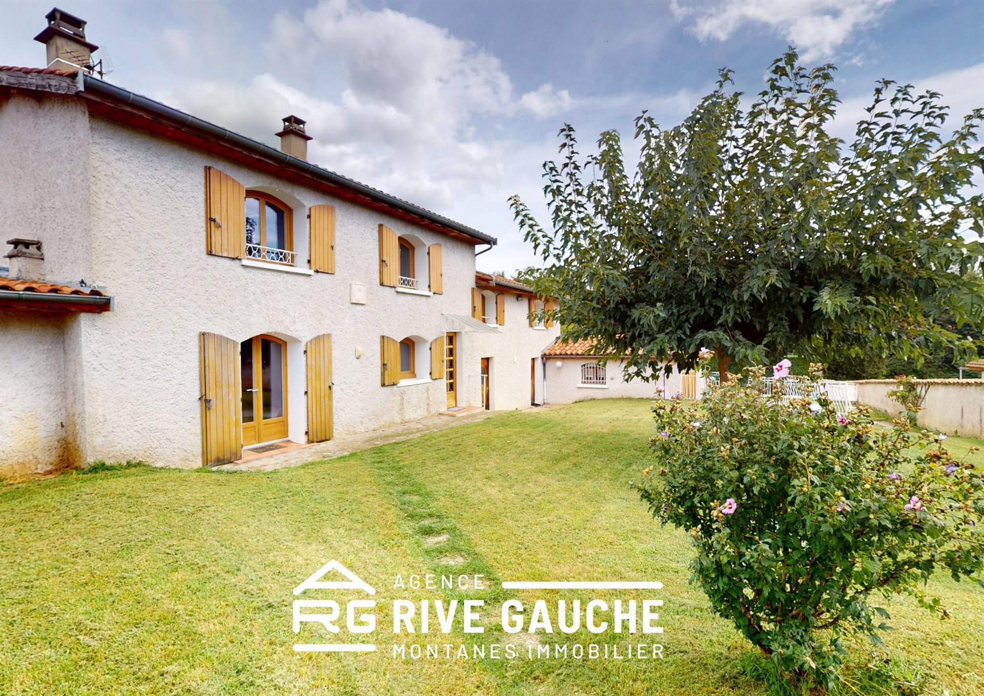 Maison à vendre, 167m², Roussillon