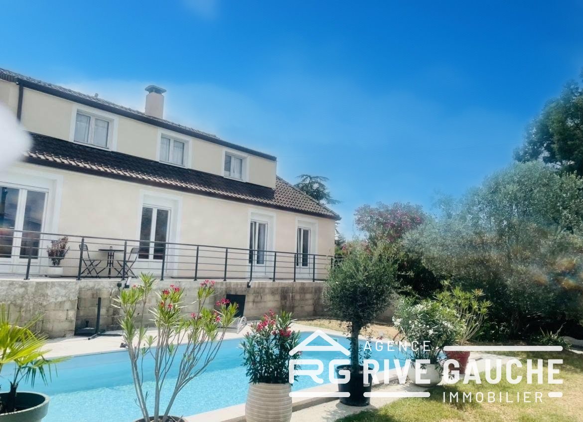 Maison à vendre, 135m², Saint-Clair-du-Rhône