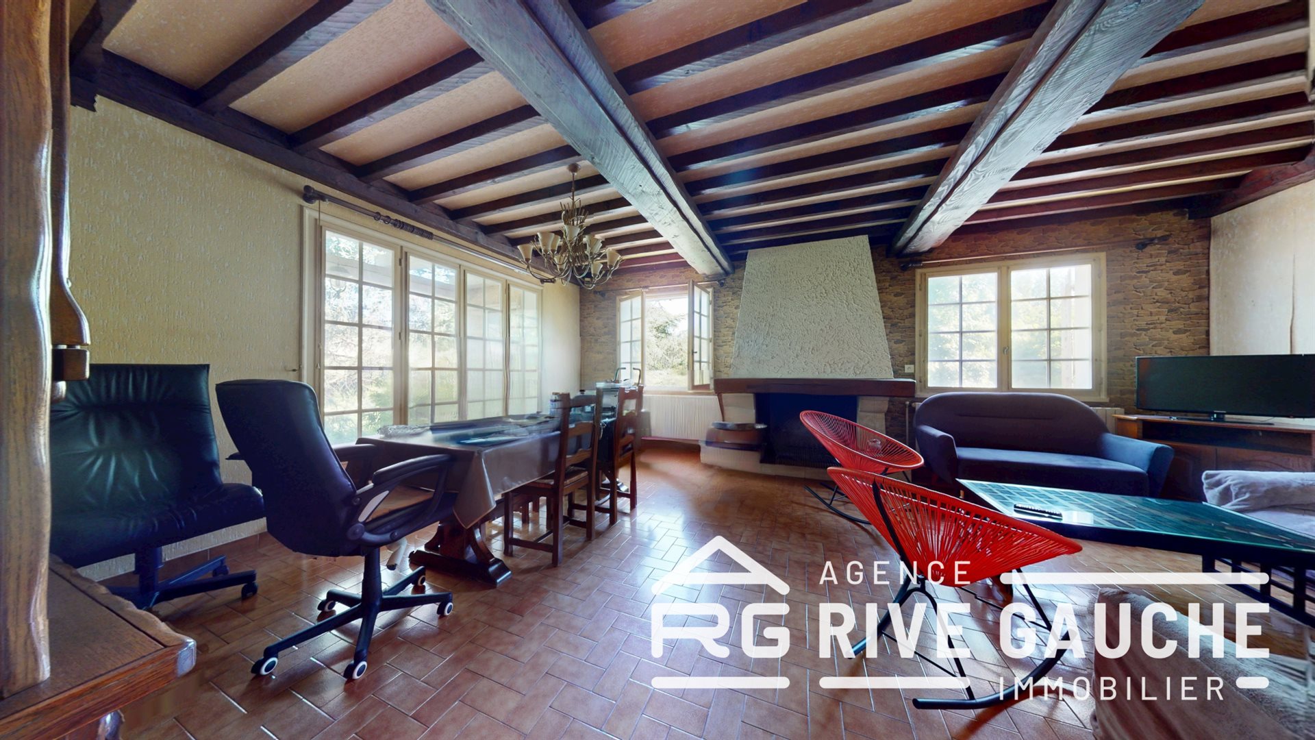 Maison à vendre, 117m², Vienne