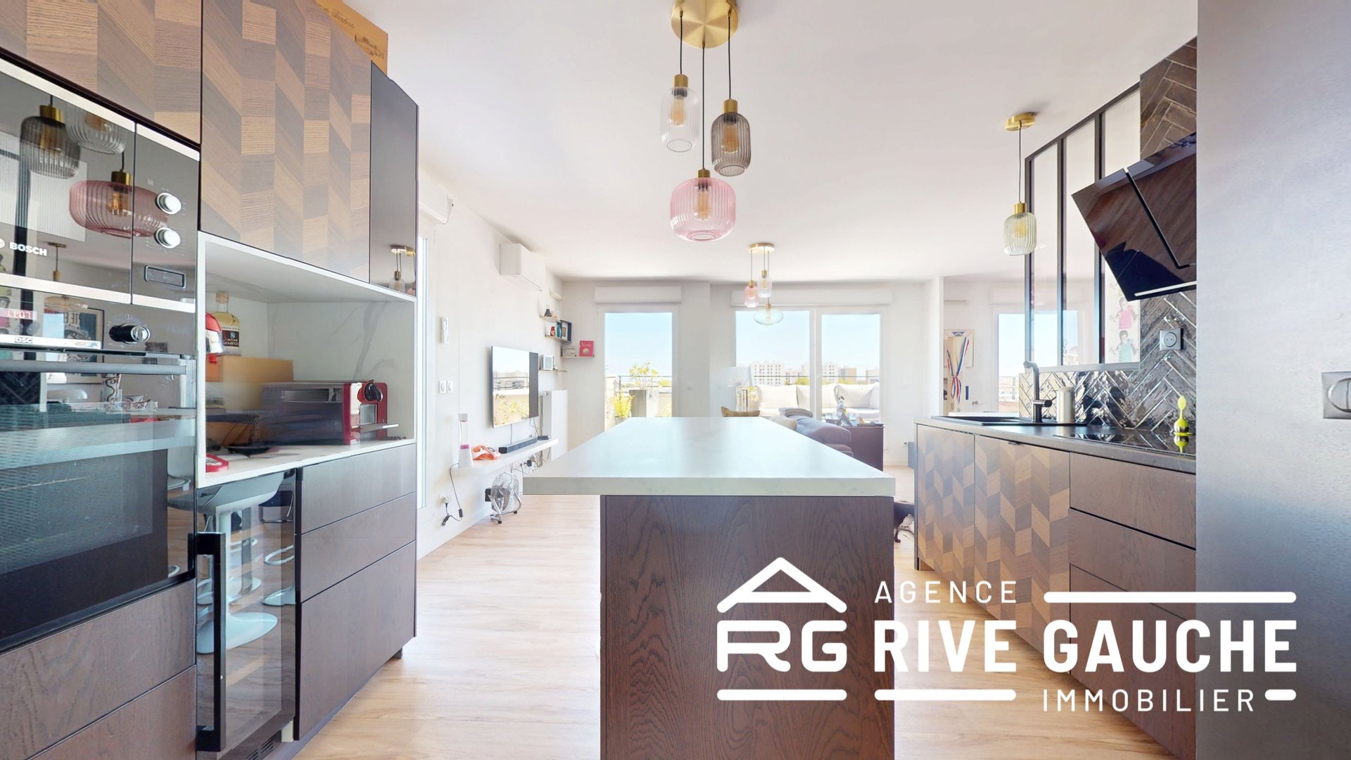 Appartement à vendre, 79m², Saint-Fons