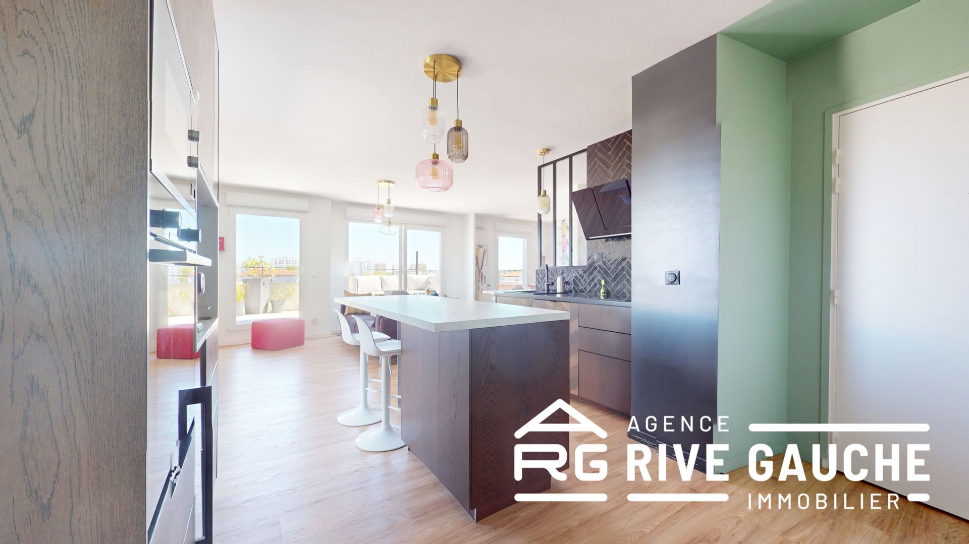 Appartement à vendre, 79m², Saint-Fons