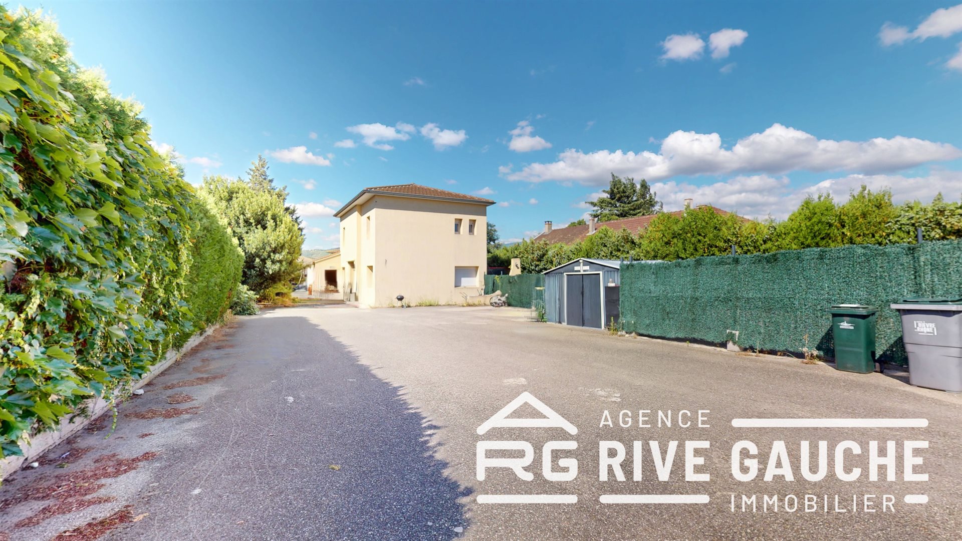 Maison à vendre, 180m², Saint-Maurice-l'Exil