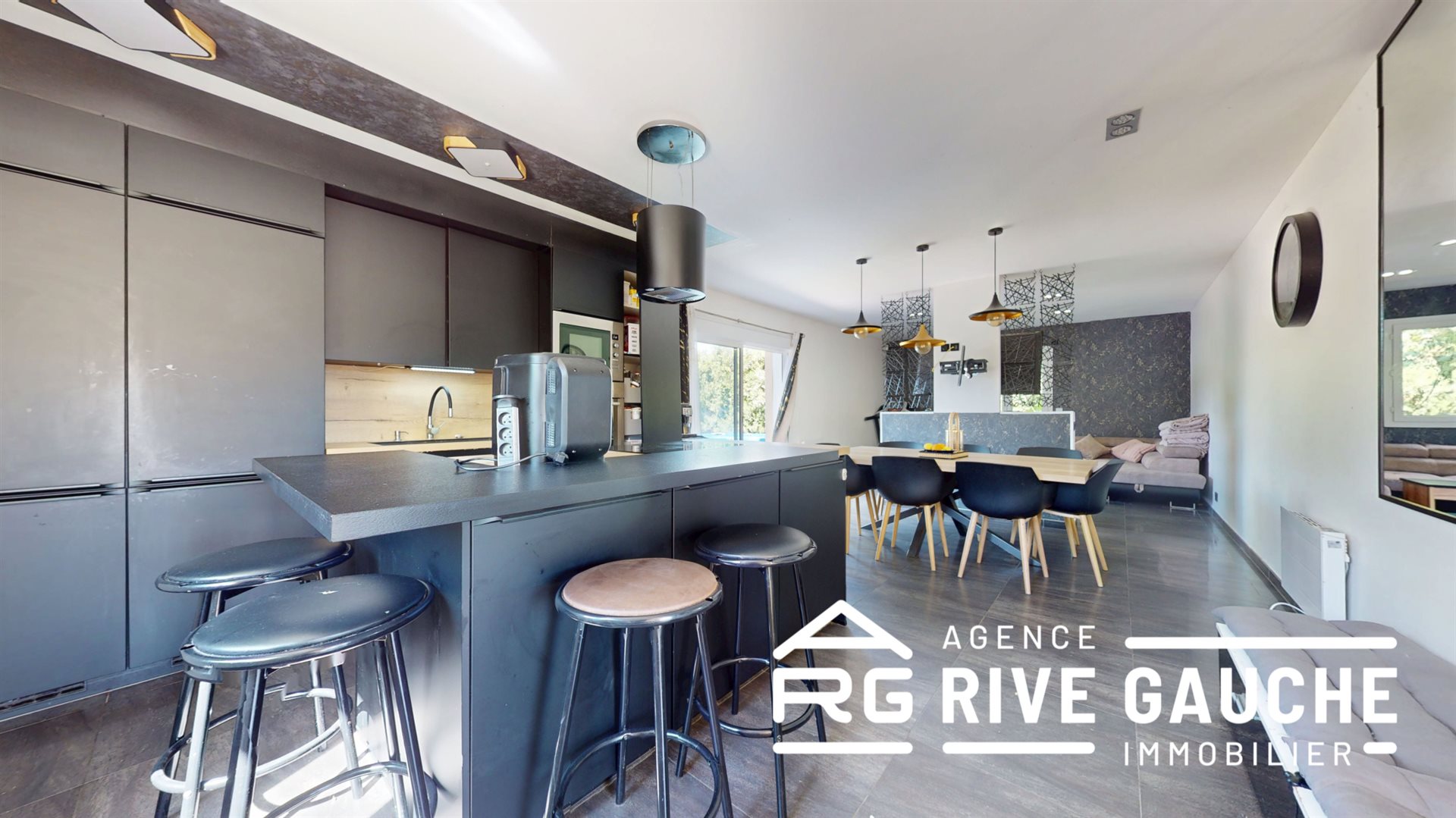 Maison à vendre, 180m², Saint-Maurice-l'Exil