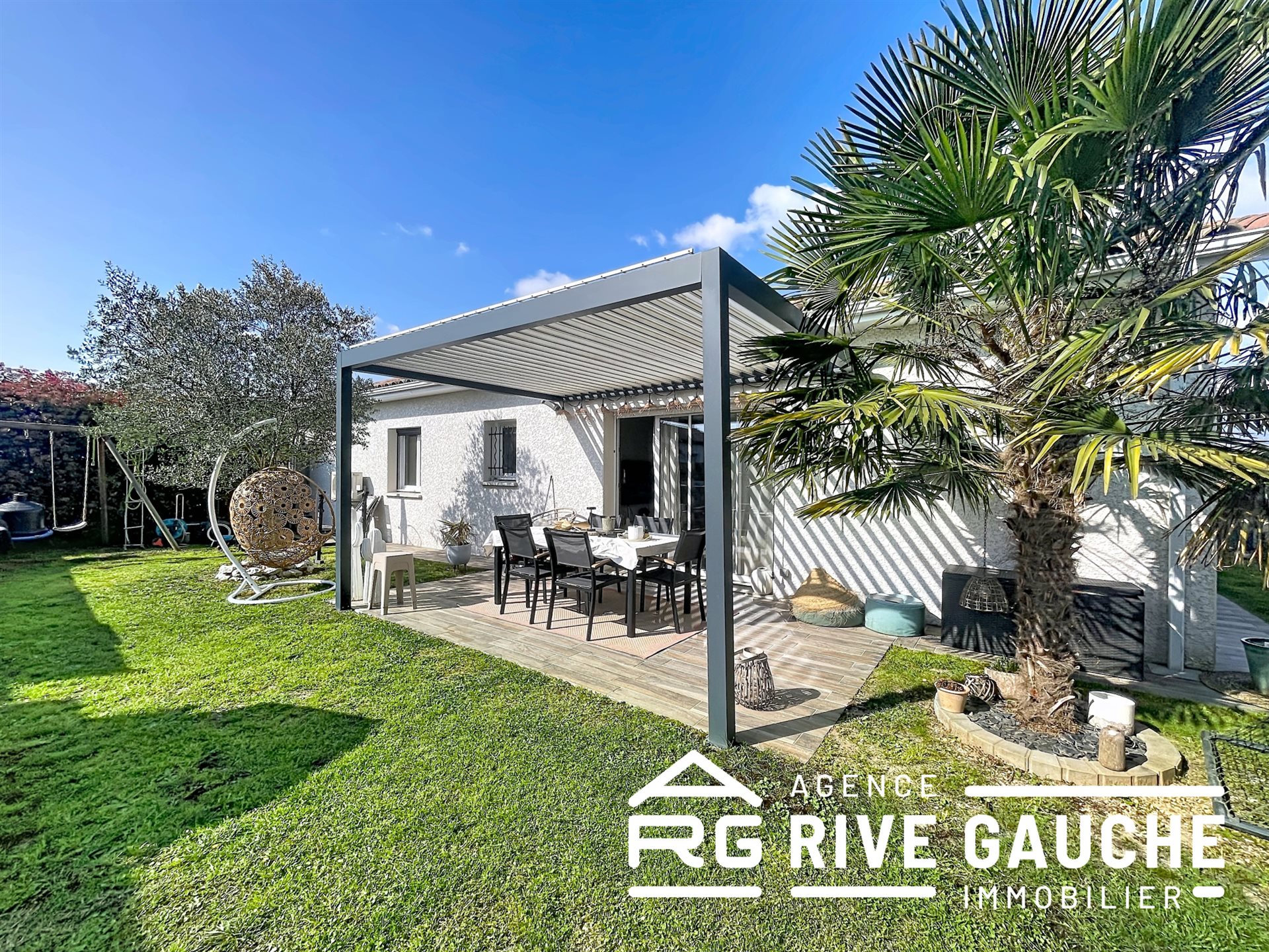 Maison à vendre, 91m², Saint-Maurice-l'Exil