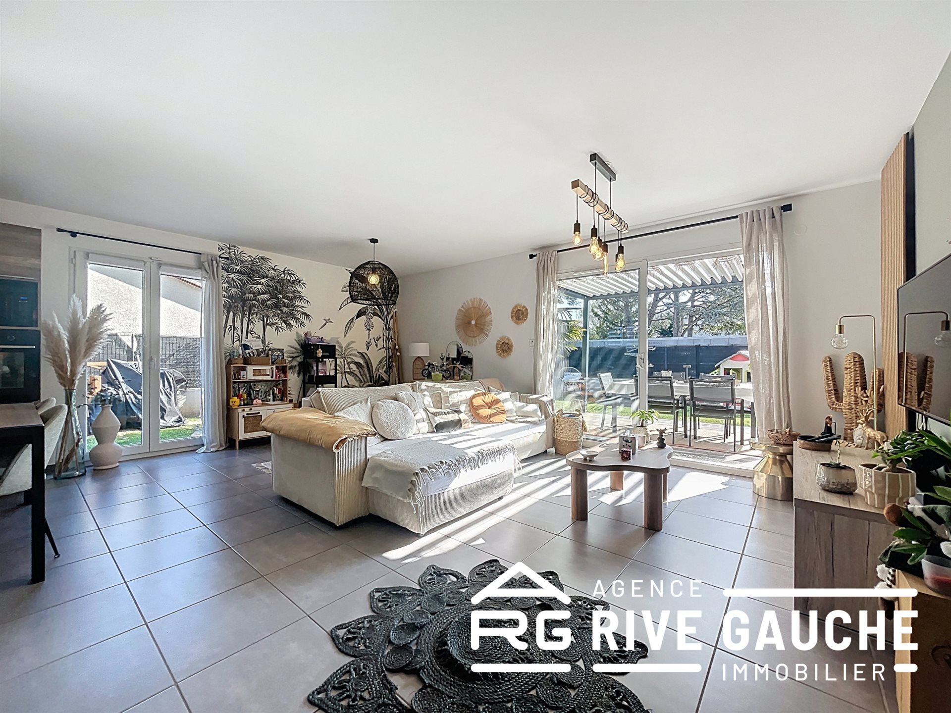 Maison à vendre, 91m², Saint-Maurice-l'Exil