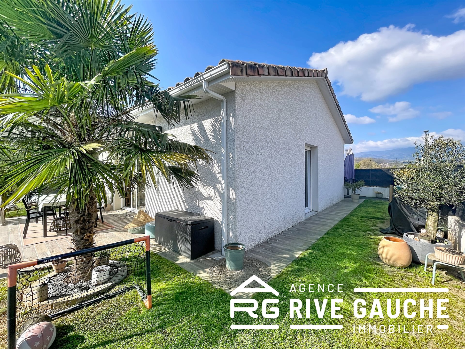 Maison à vendre, 91m², Saint-Maurice-l'Exil