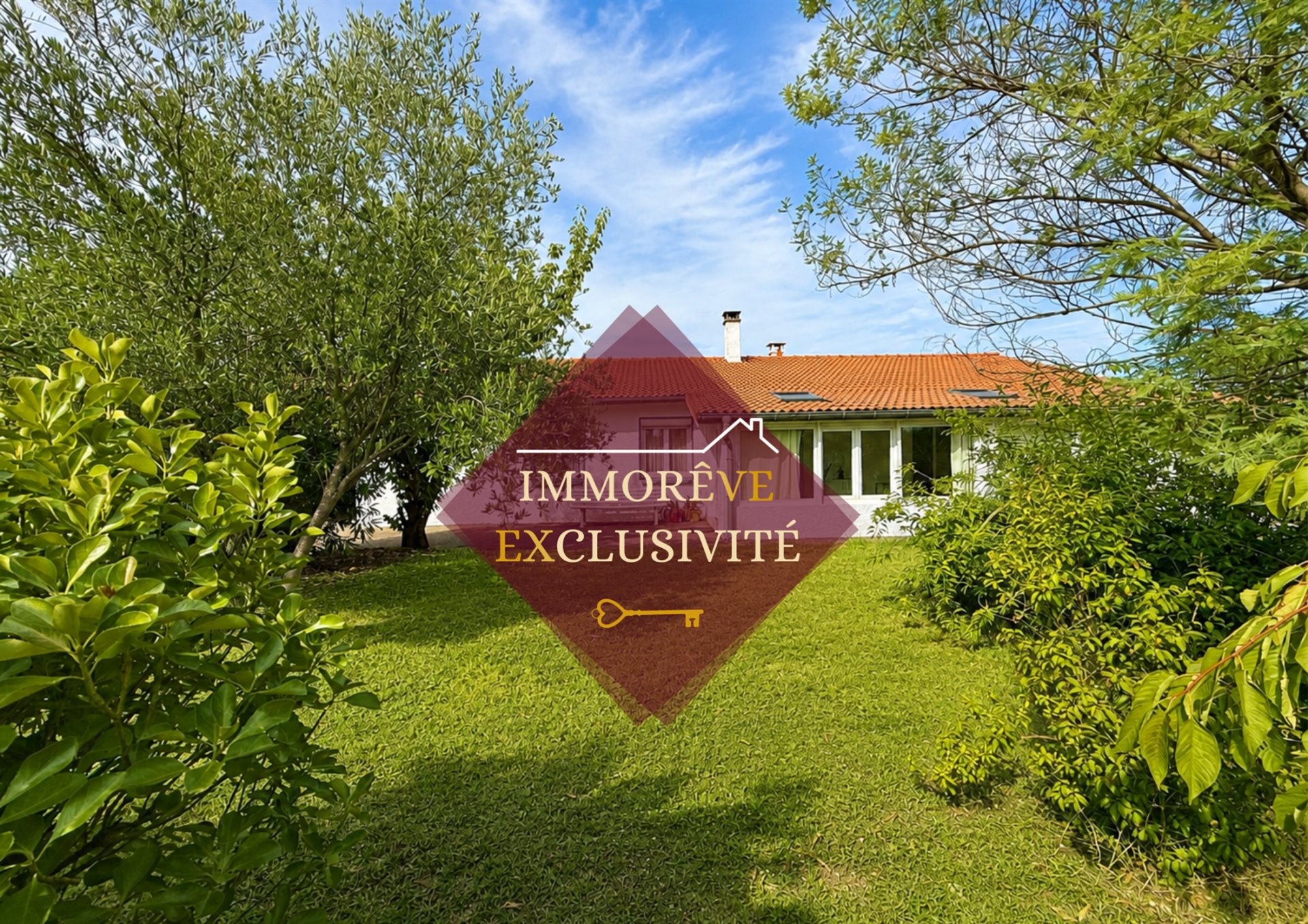 Maison à vendre, 121m², Saint-Alban-du-Rhône