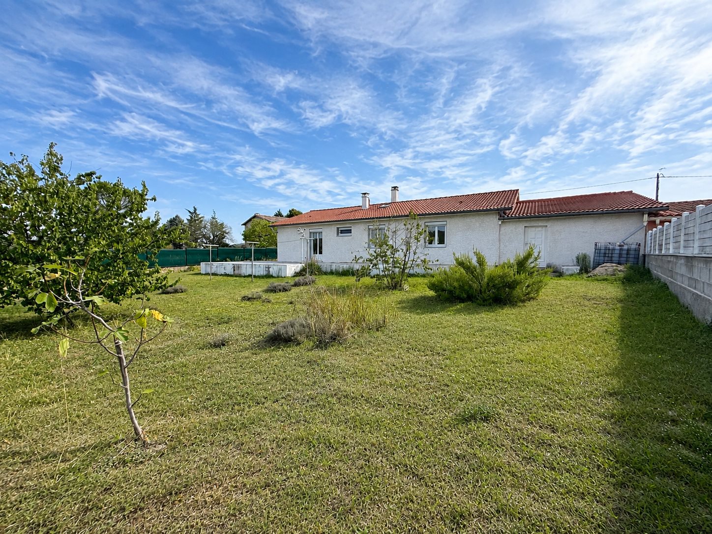 Maison à vendre, 121m², Saint-Alban-du-Rhône
