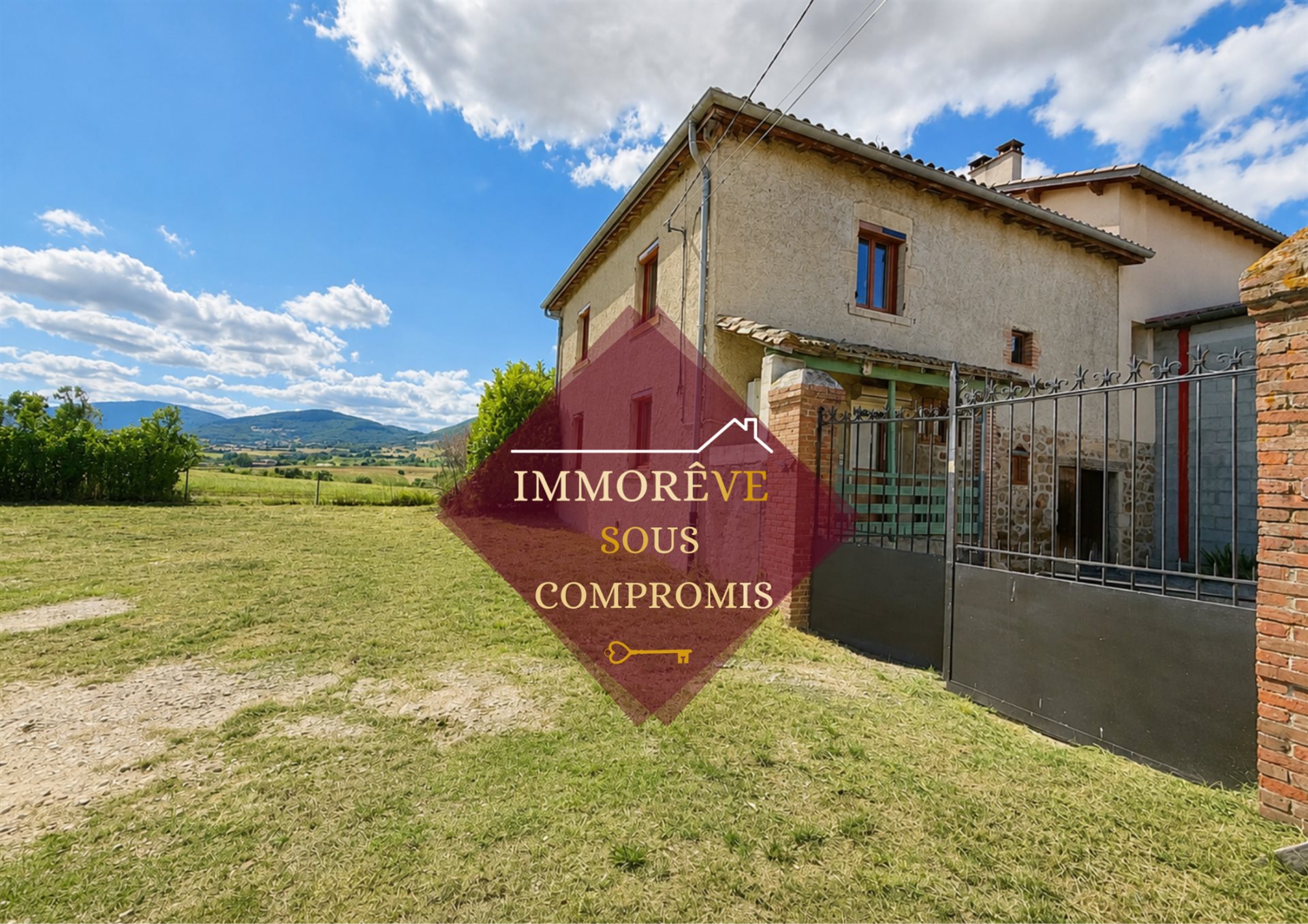 Maison à vendre, 95m², Condrieu