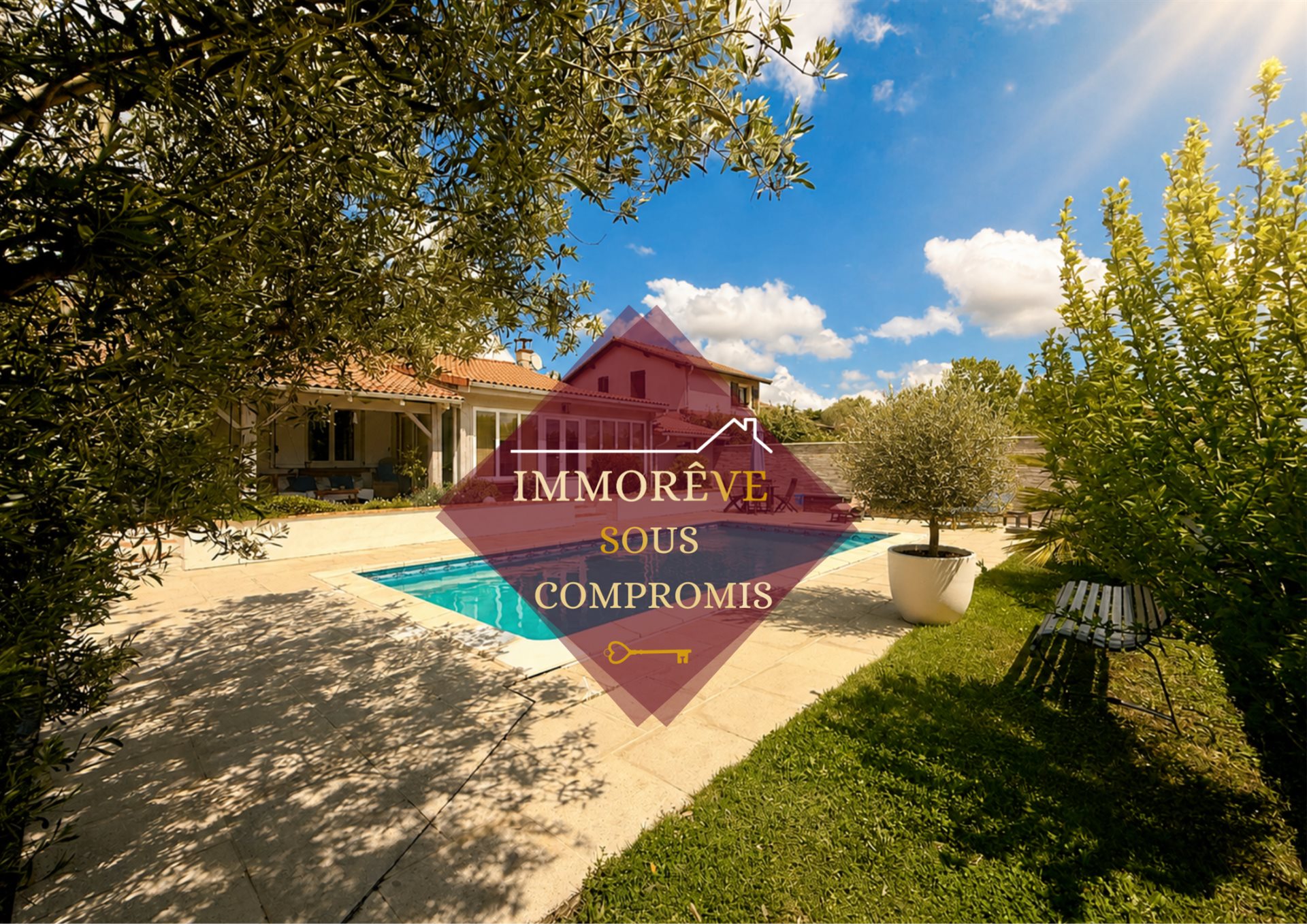 Maison à vendre, 104m², Vérin