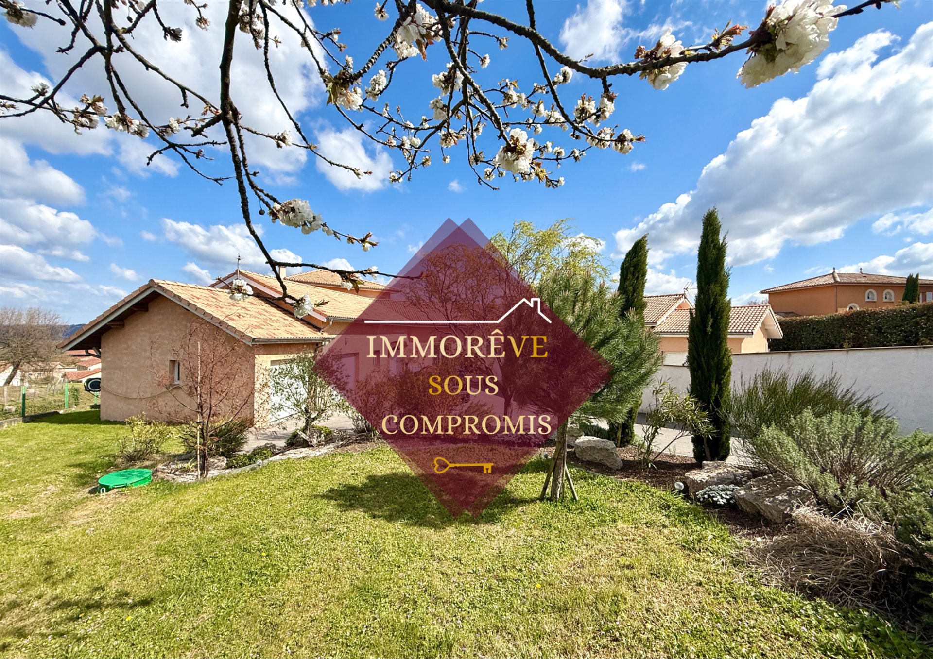Maison à vendre, 182m², Saint-Michel-sur-Rhône