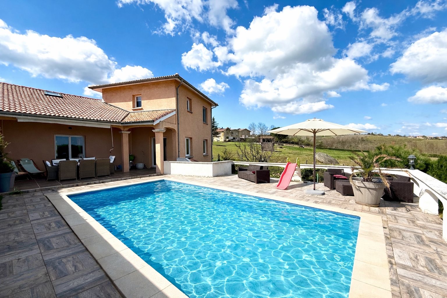 Maison à vendre, 182m², Saint-Michel-sur-Rhône