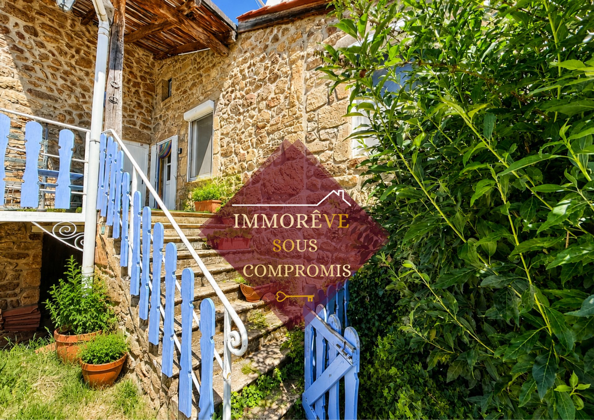 Maison à vendre, 40m², Maclas