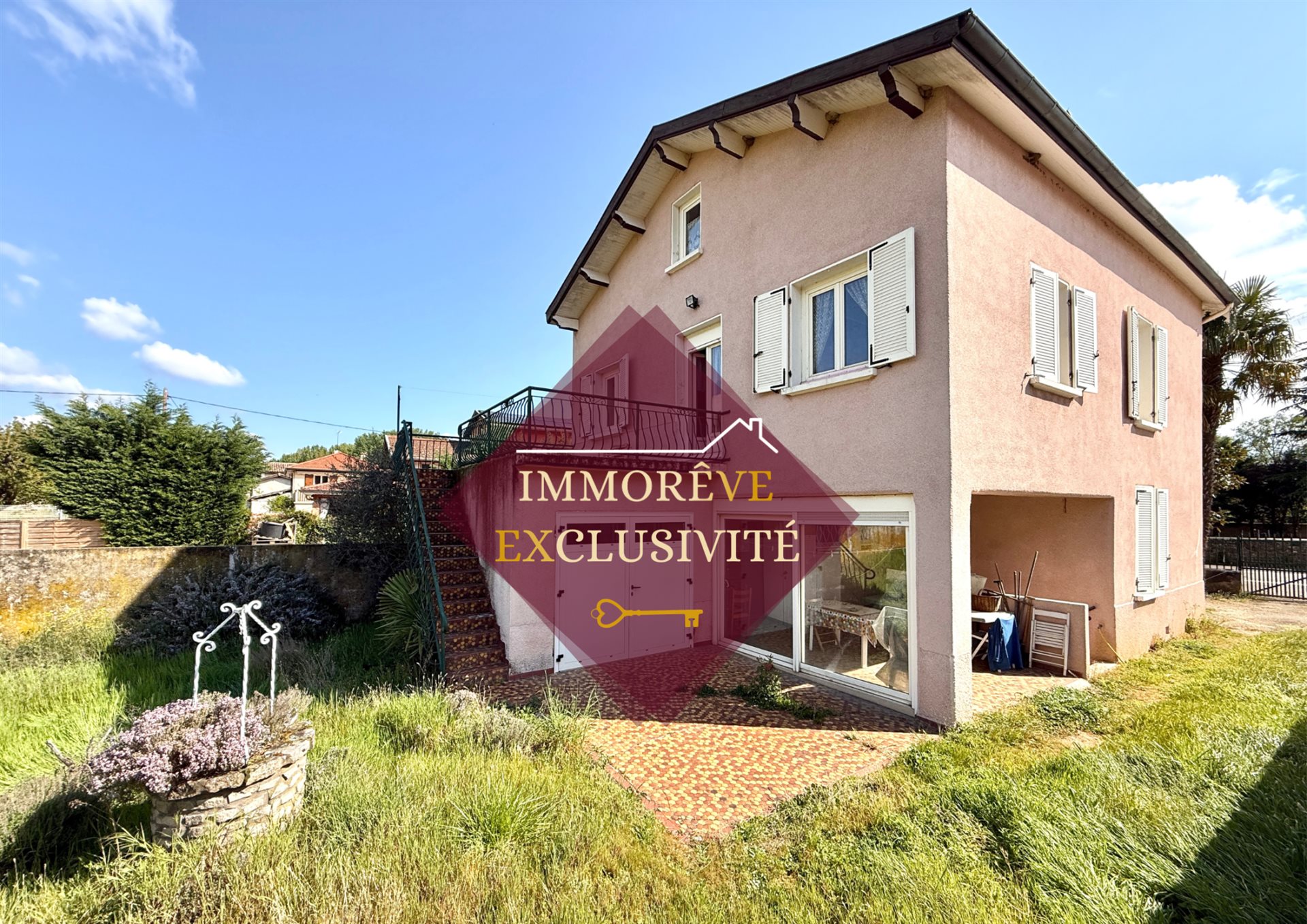 Maison à vendre, 117m², Saint-Pierre-de-Boeuf