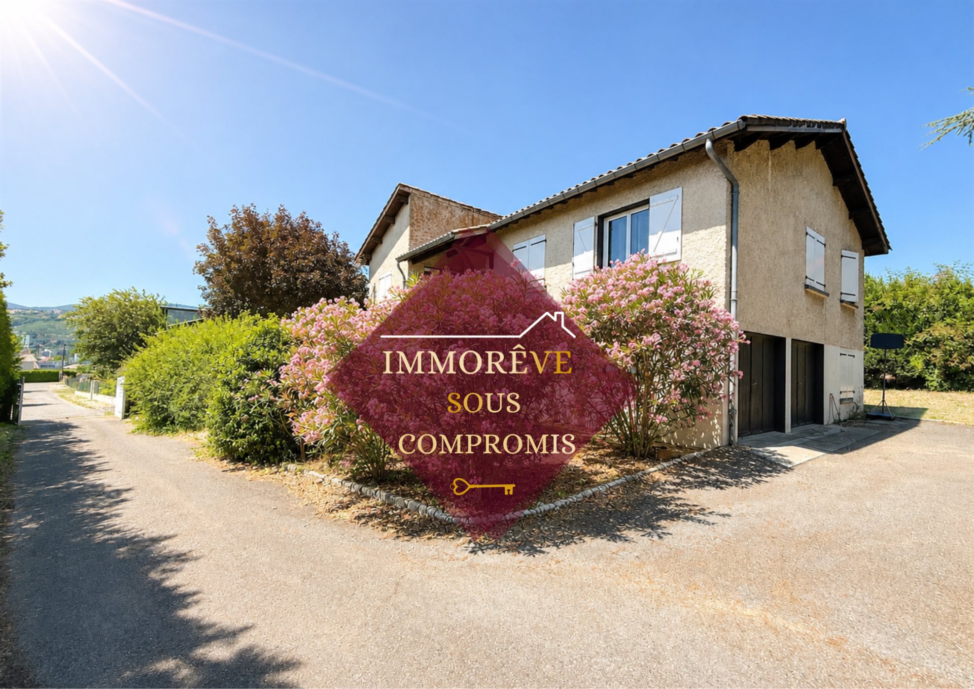 Maison à vendre, 185m², Saint-Clair-du-Rhône