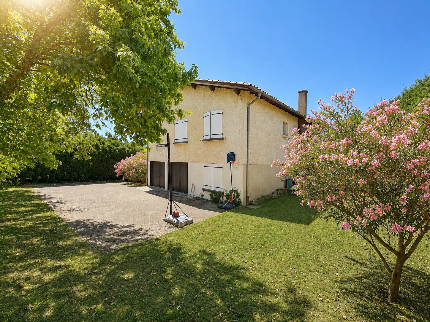 Maison à vendre, 185m², Saint-Clair-du-Rhône