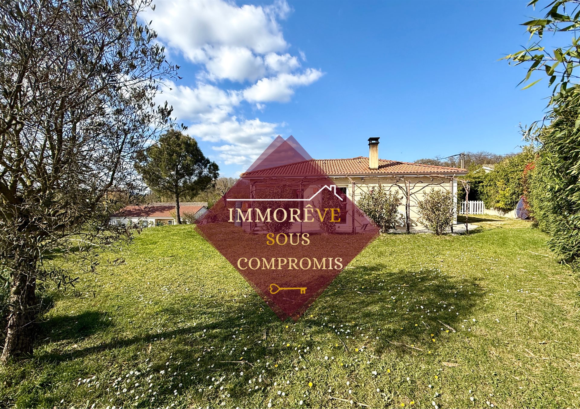 Maison à vendre, 142m², Roussillon