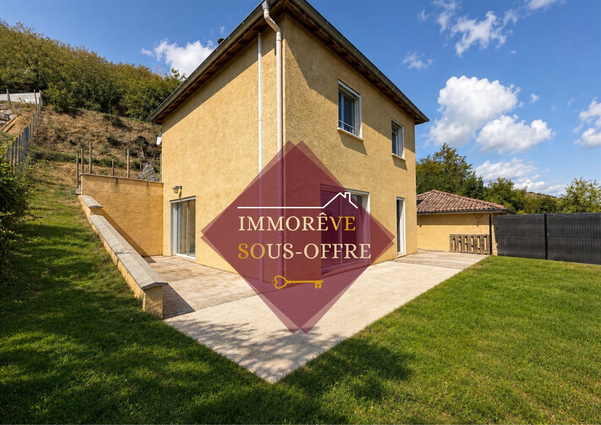 Maison à vendre, 90m², Limony