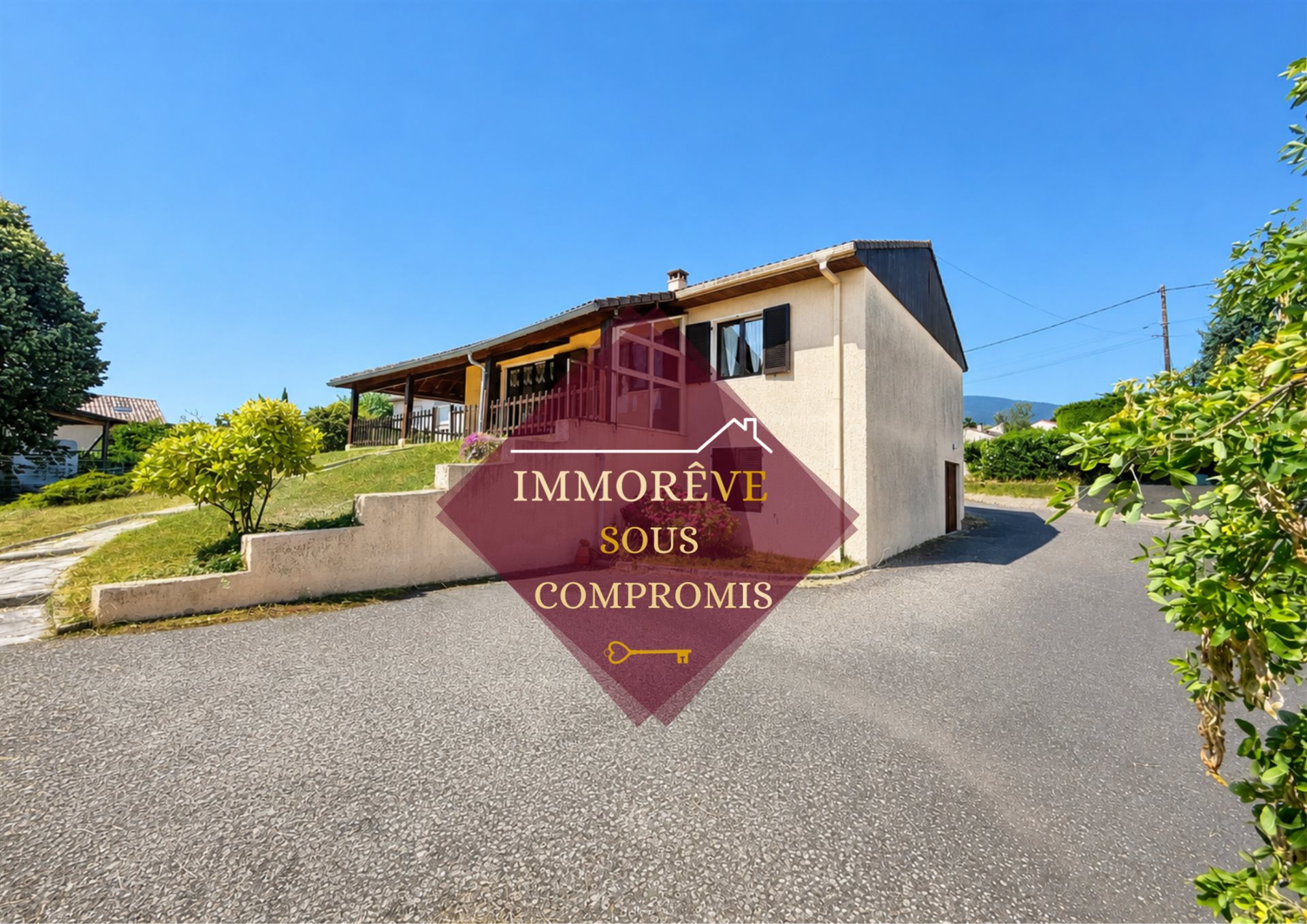 Maison à vendre, 117m², Pélussin