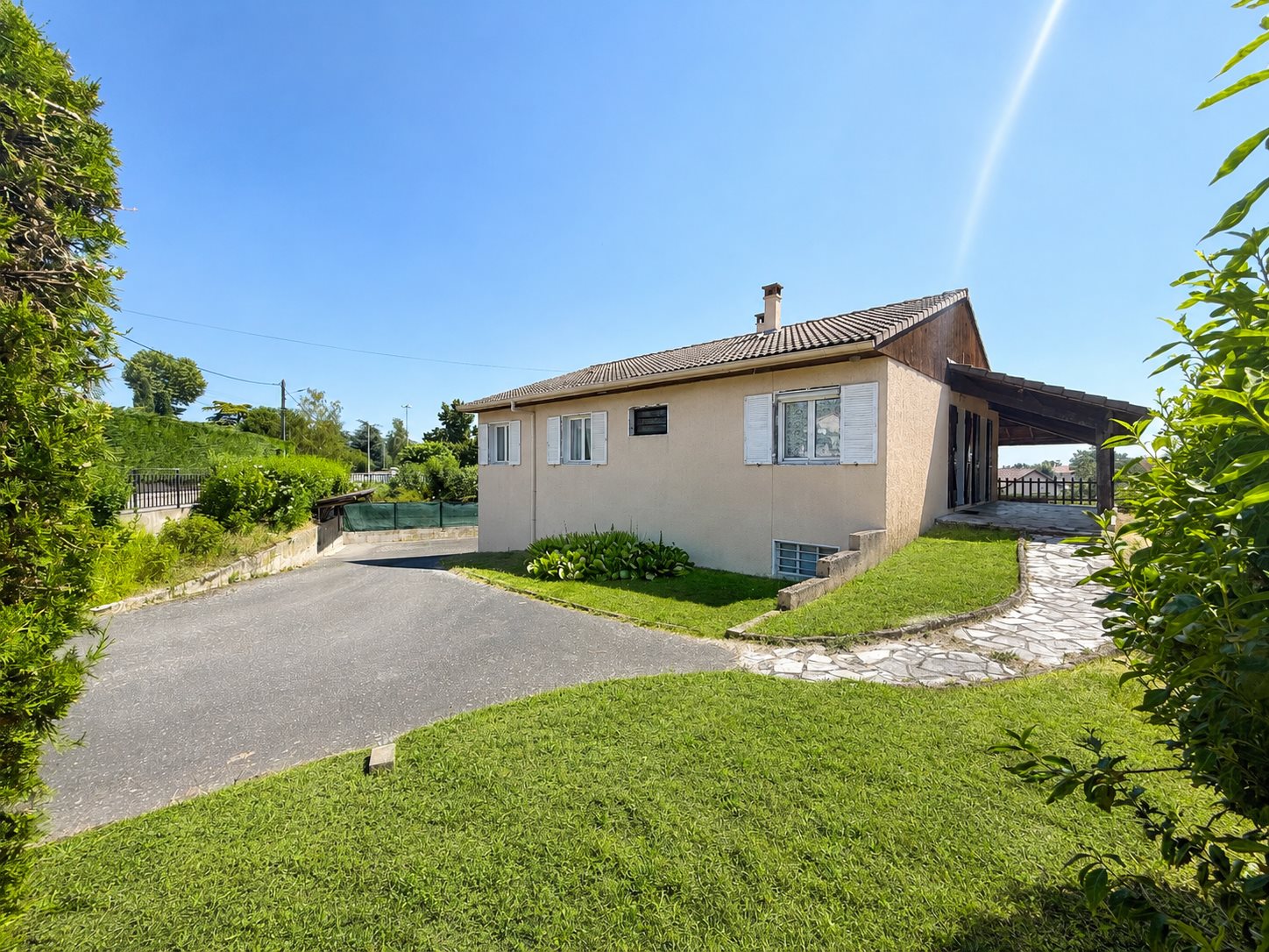 Maison à vendre, 117m², Pélussin
