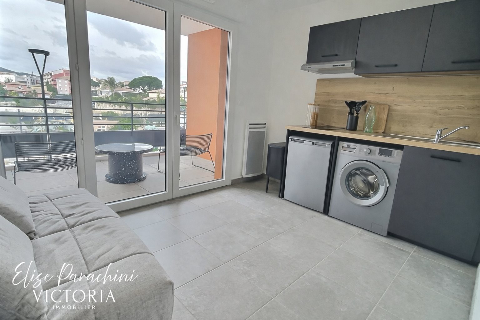 Appartement à vendre, 18m², Hyères