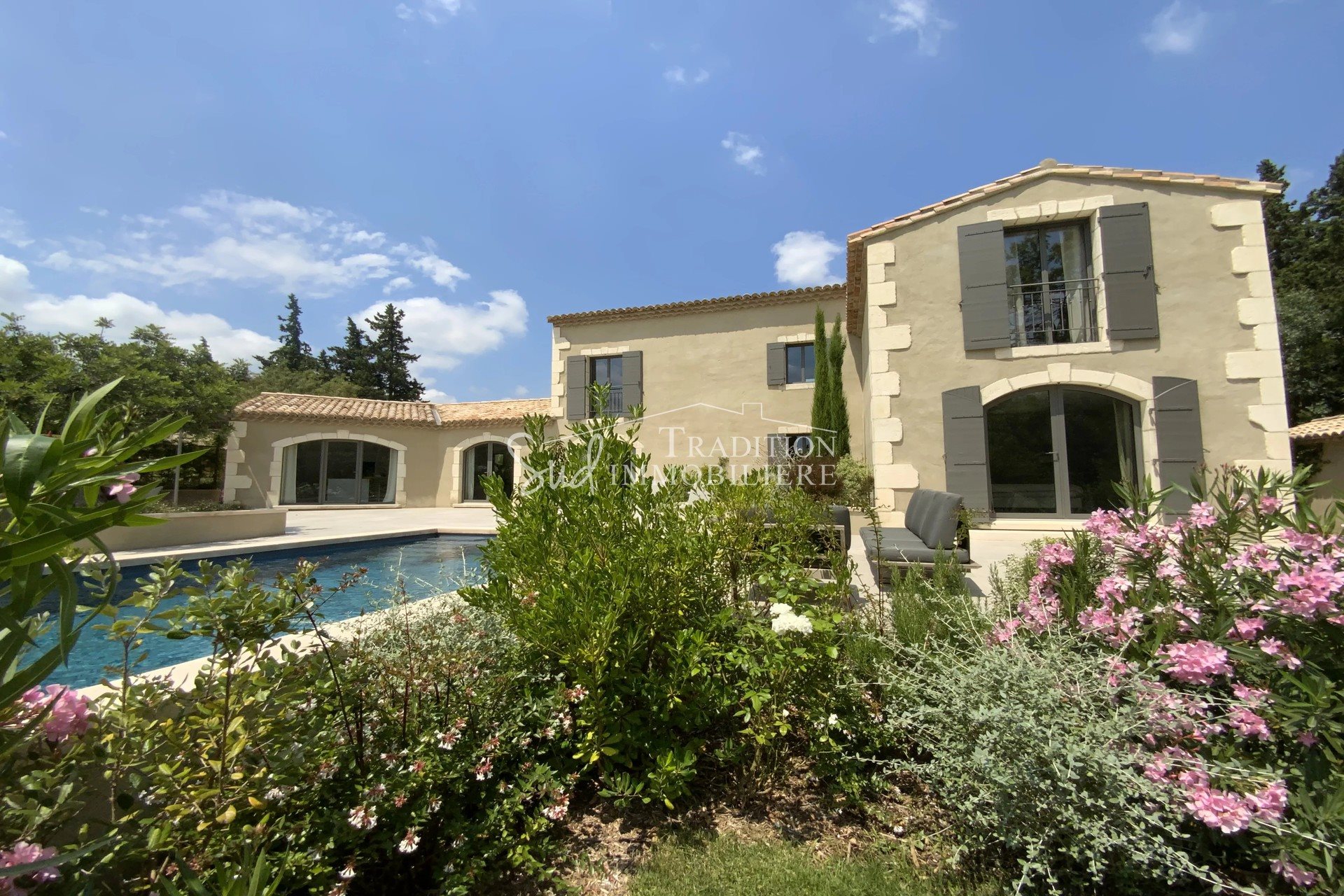 Maison à vendre, 222m², Maussane-les-Alpilles