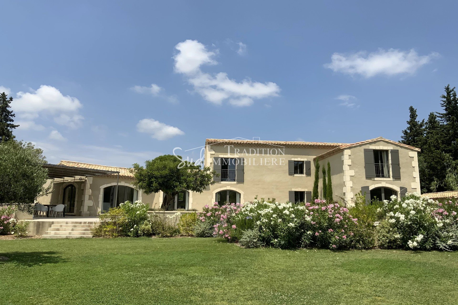 Maison à vendre, 222m², Maussane-les-Alpilles