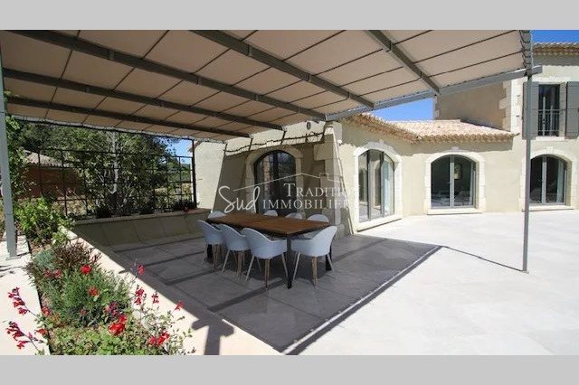 Maison à vendre, 222m², Maussane-les-Alpilles