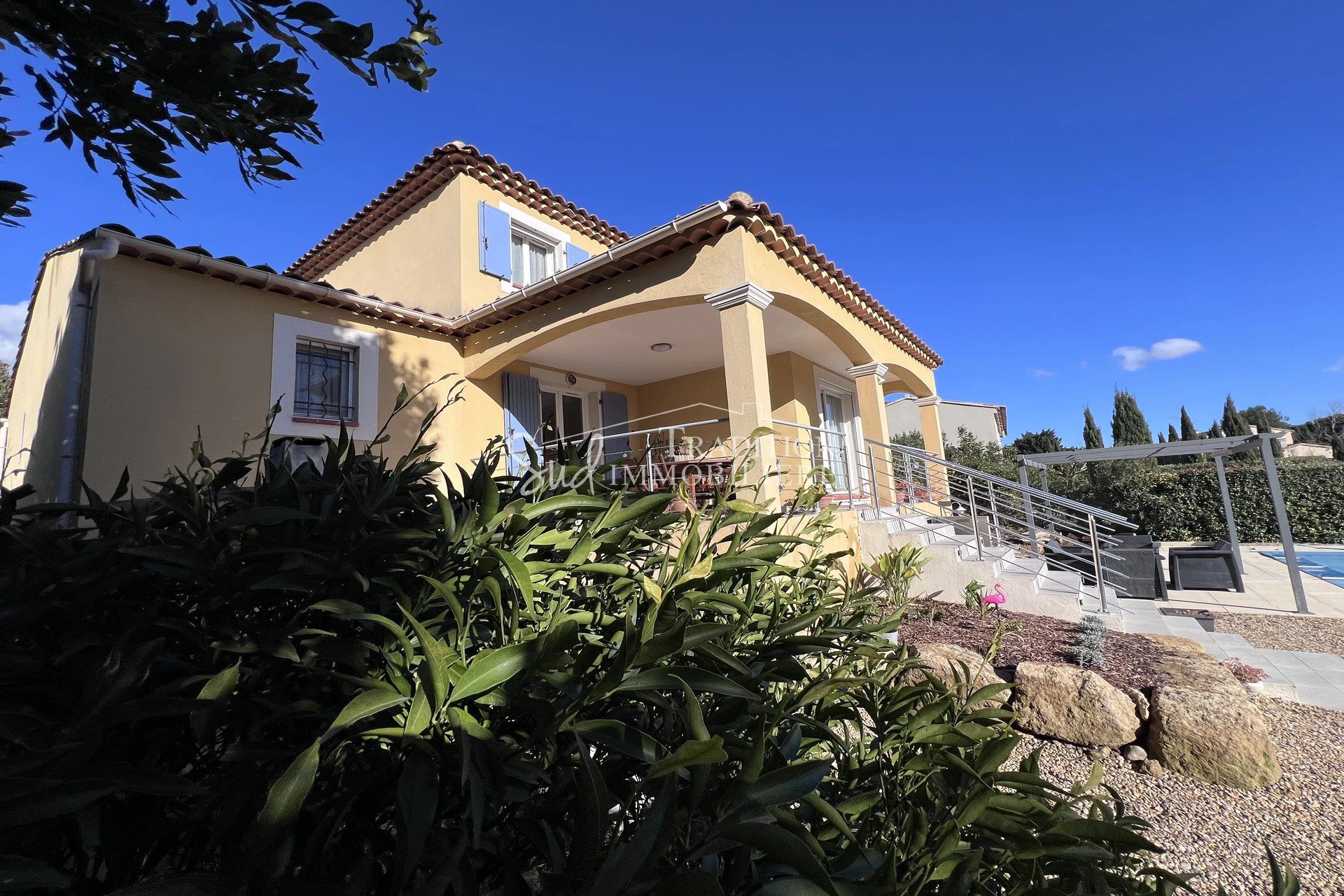 Maison à vendre, 123m², Maussane-les-Alpilles