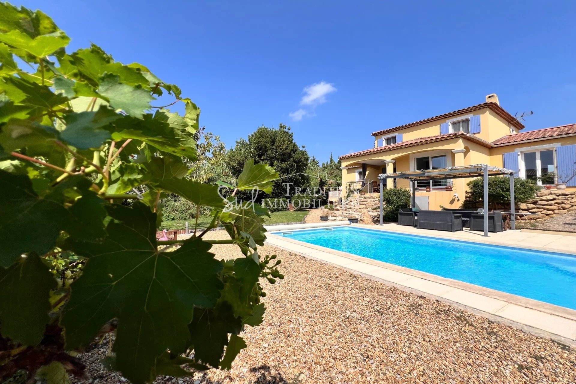 Maison à vendre, 123m², Maussane-les-Alpilles