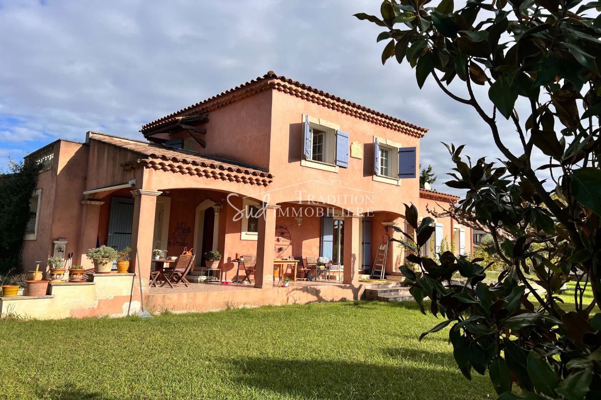 Maison à vendre, 134m², Paradou