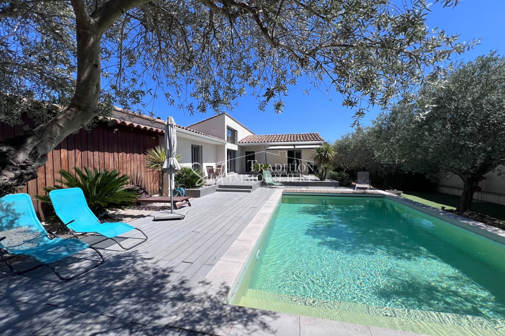 Maison à vendre, 137m², Maussane-les-Alpilles