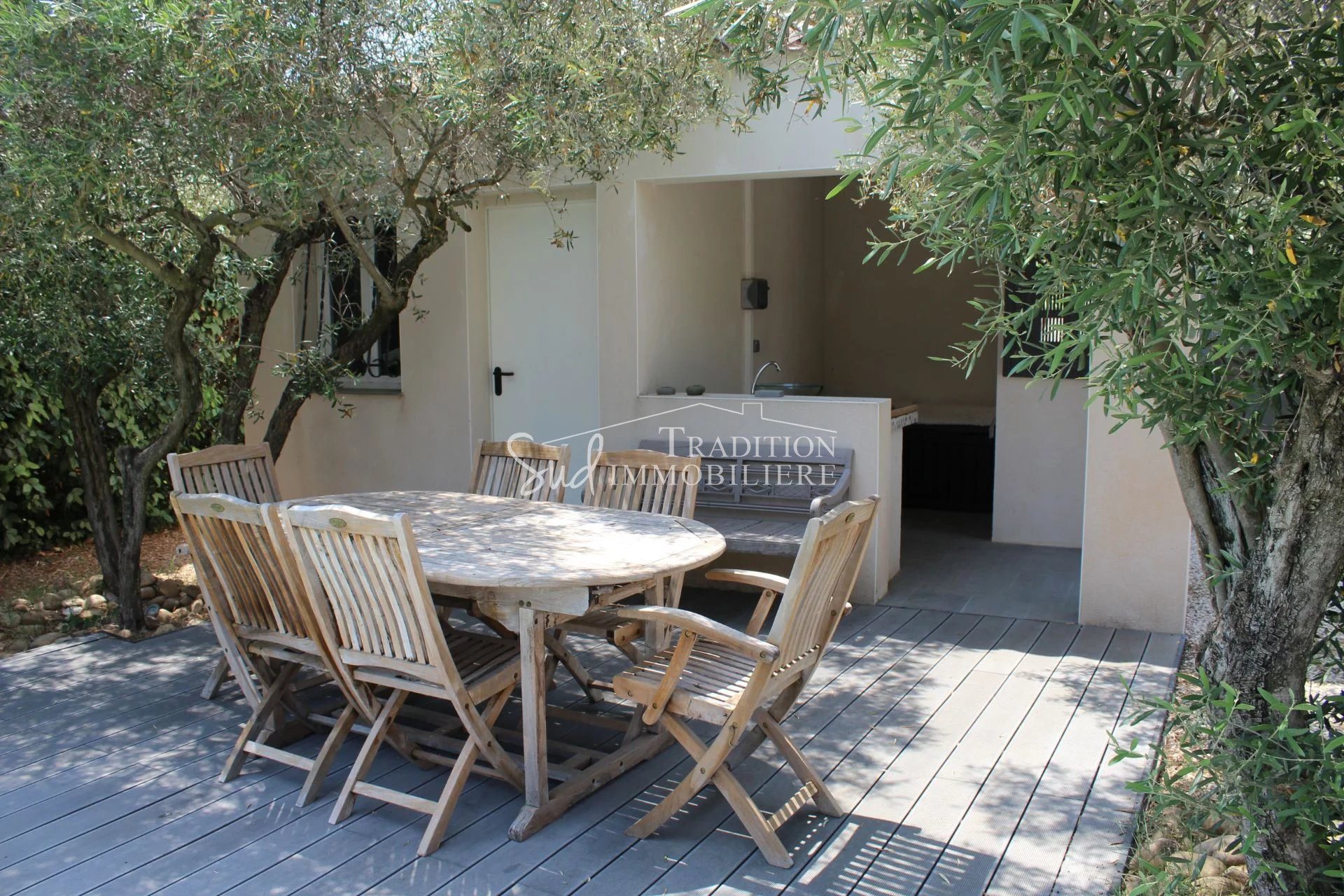 Maison à vendre, 137m², Maussane-les-Alpilles