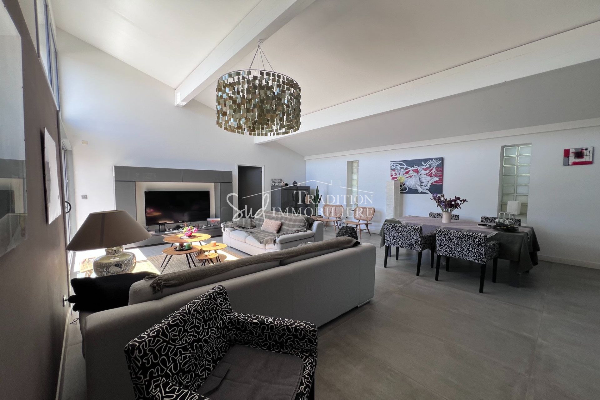 Maison à vendre, 137m², Maussane-les-Alpilles
