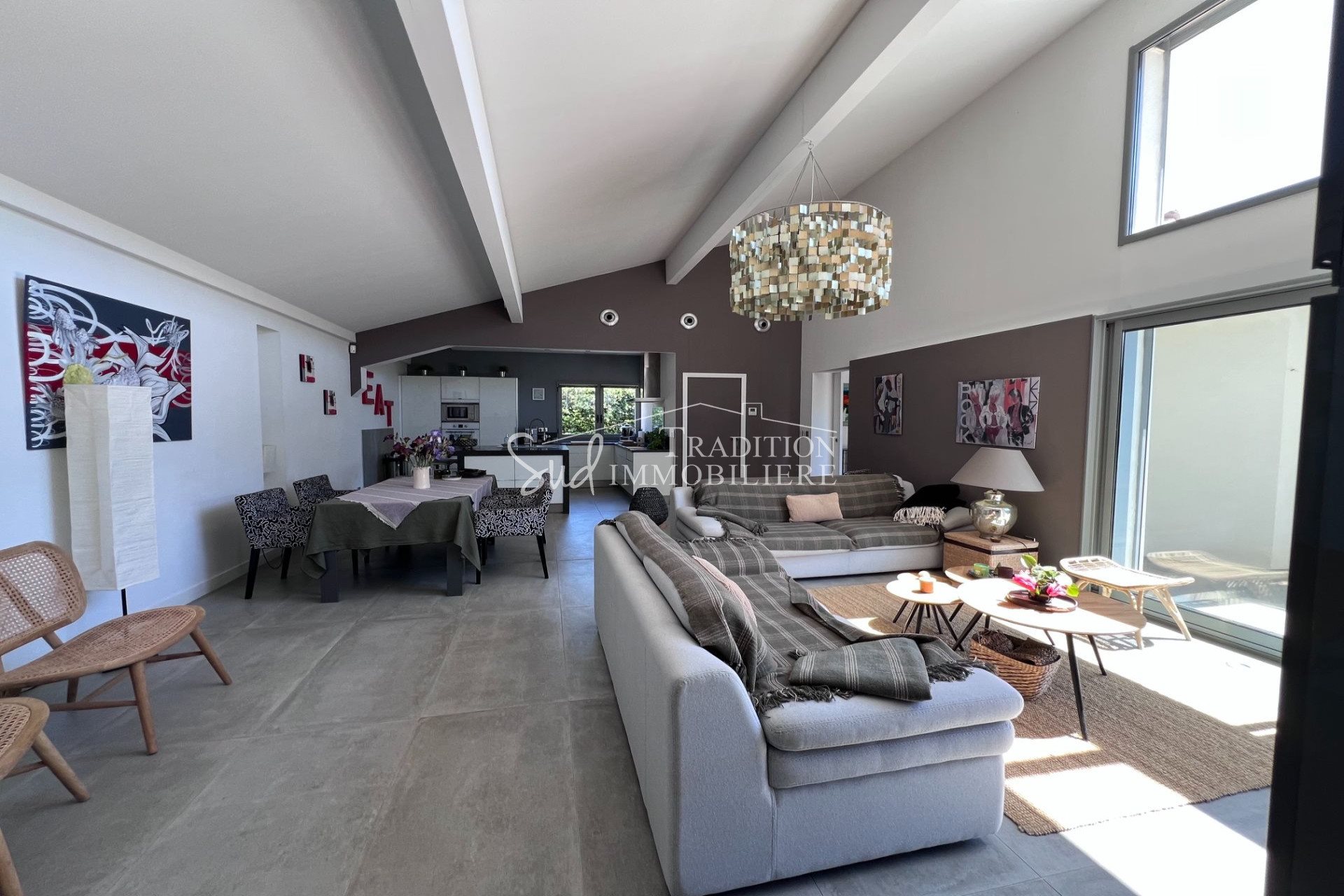 Maison à vendre, 137m², Maussane-les-Alpilles