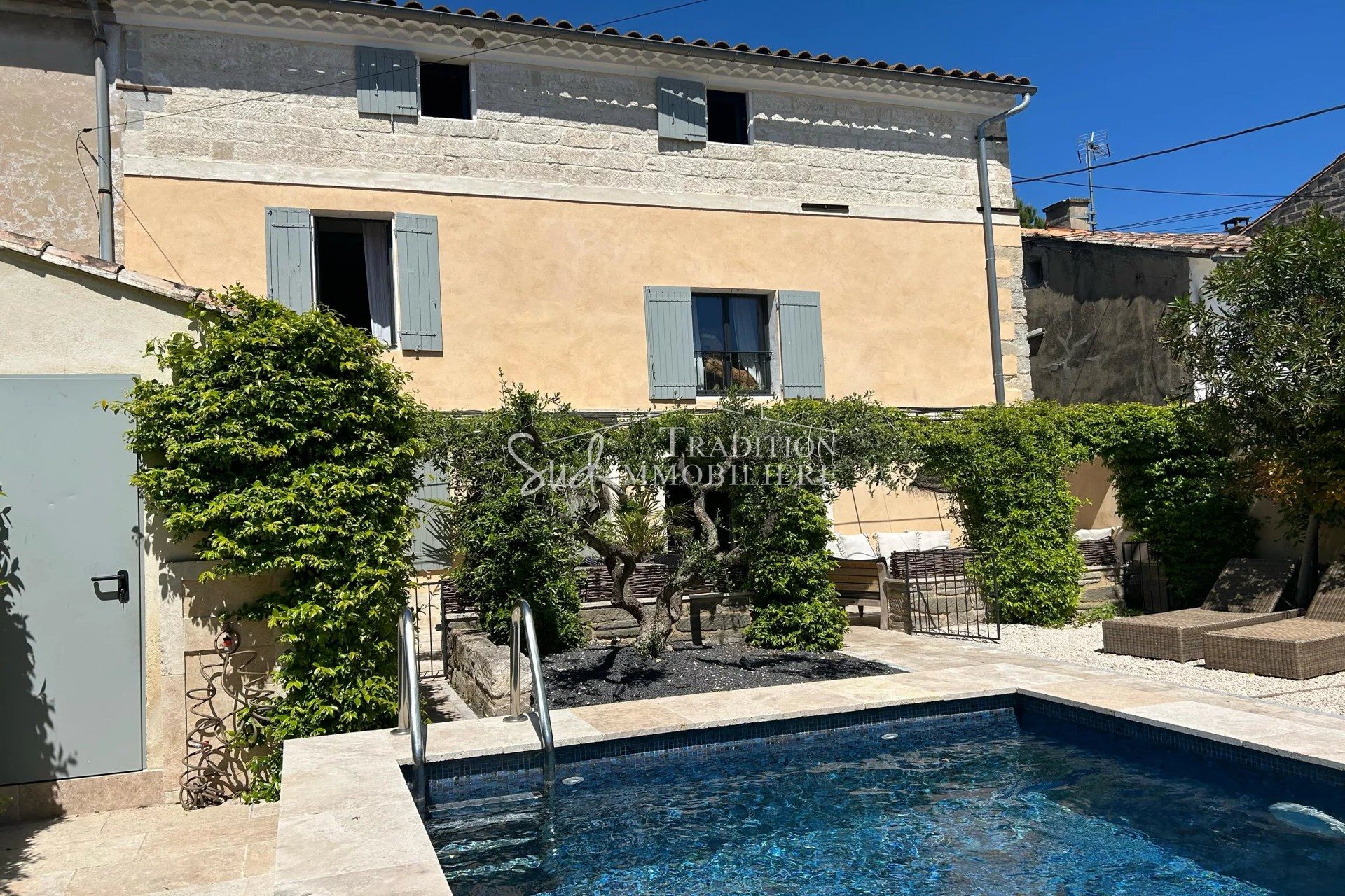 Maison à vendre, 215m², Saint-Rémy-de-Provence