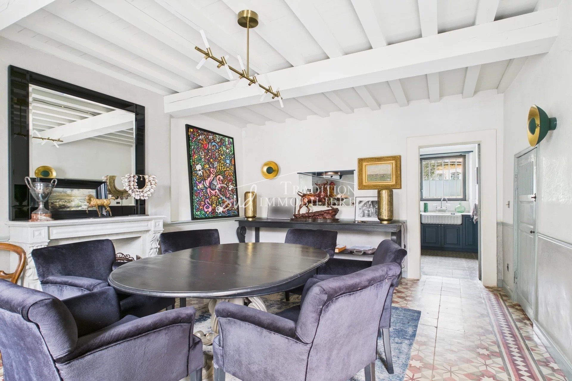 Maison à vendre, 215m², Saint-Rémy-de-Provence