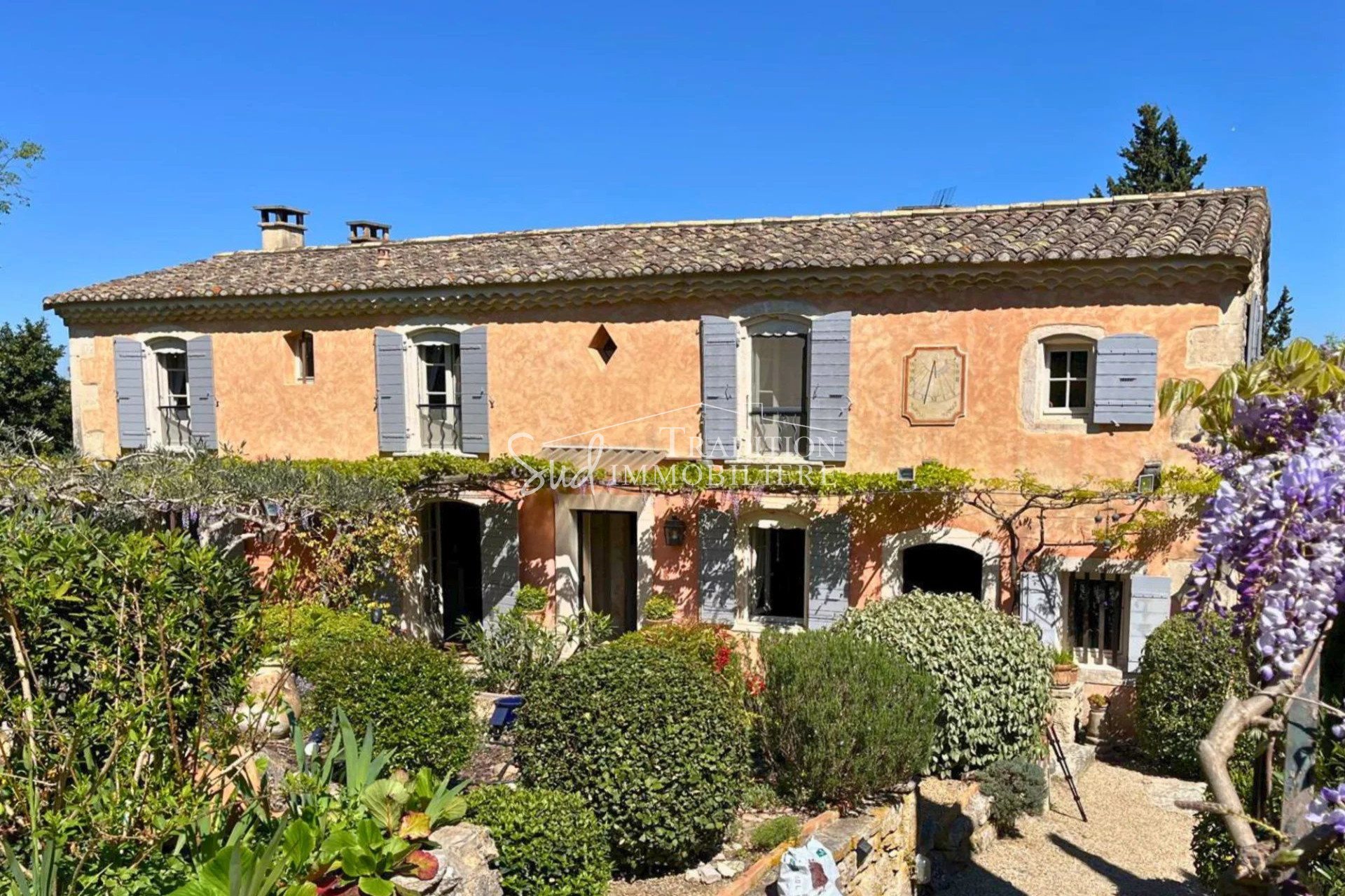 Maison à vendre, 160m², Saint-Etienne-du-Grès
