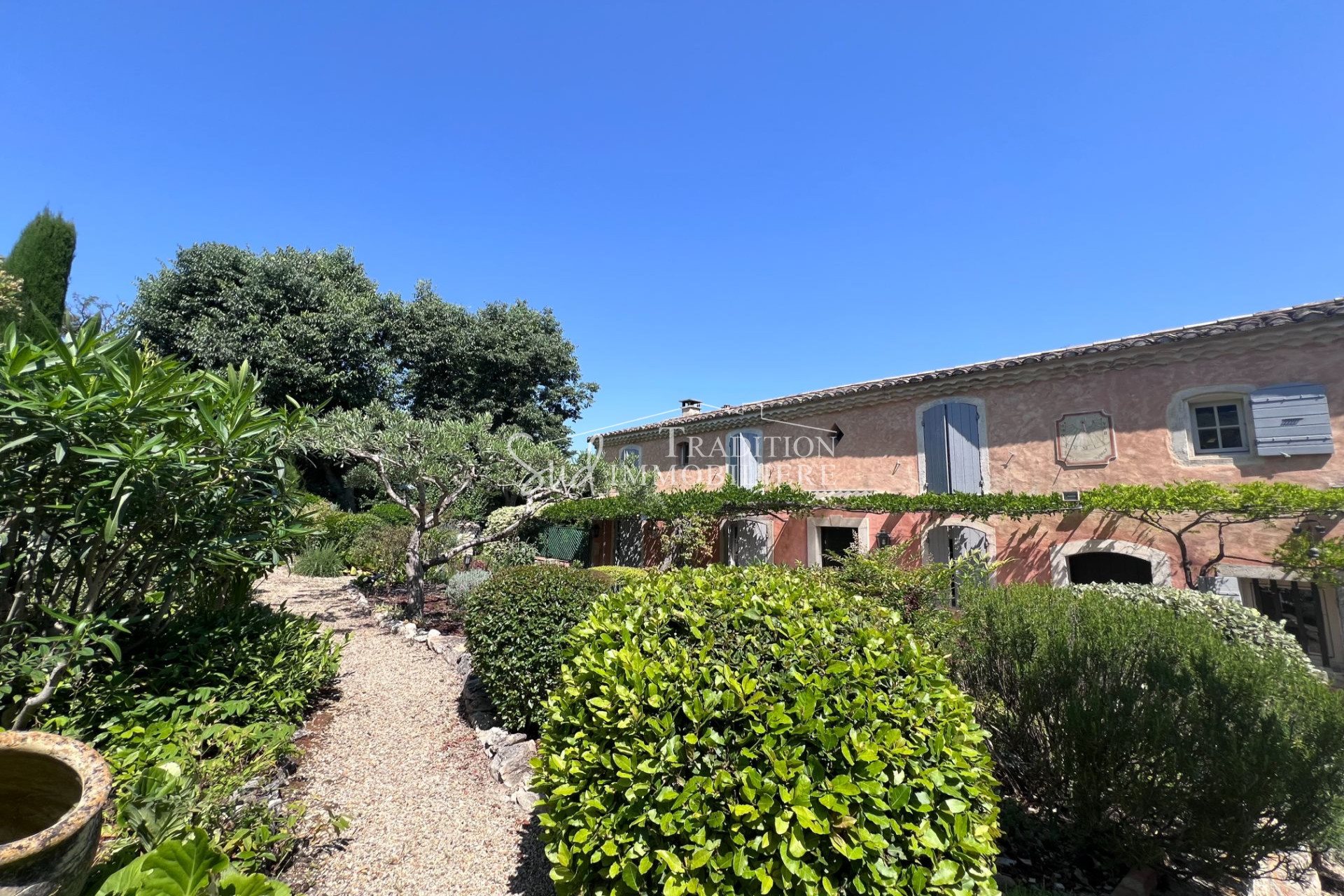Maison à vendre, 160m², Saint-Etienne-du-Grès