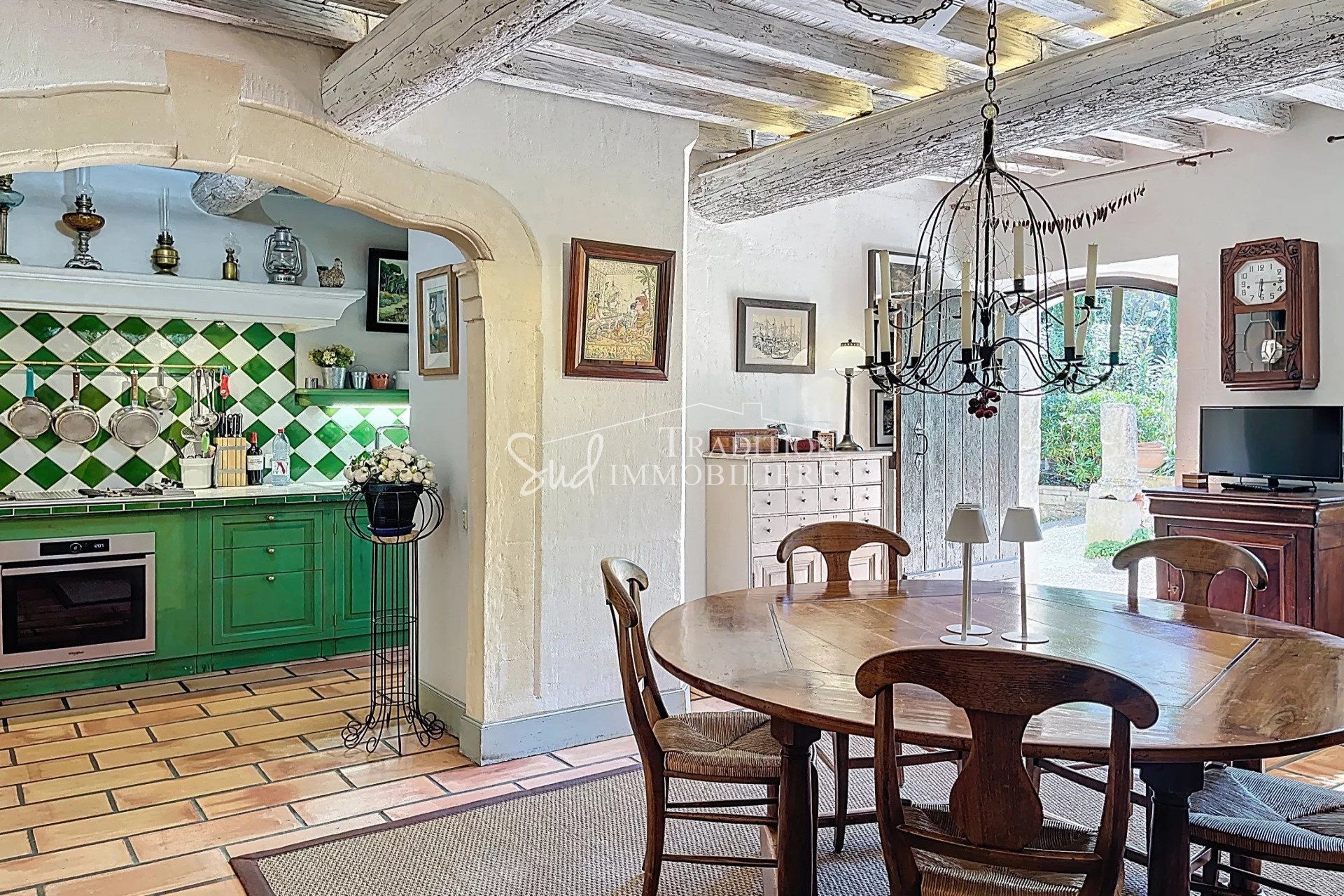 Maison à vendre, 160m², Saint-Etienne-du-Grès