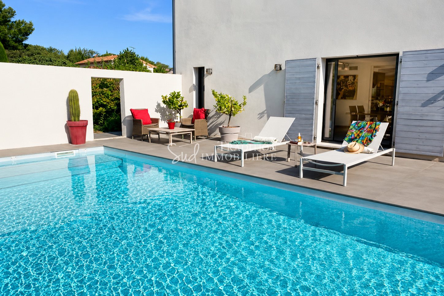 Maison à vendre, 140m², Maussane-les-Alpilles