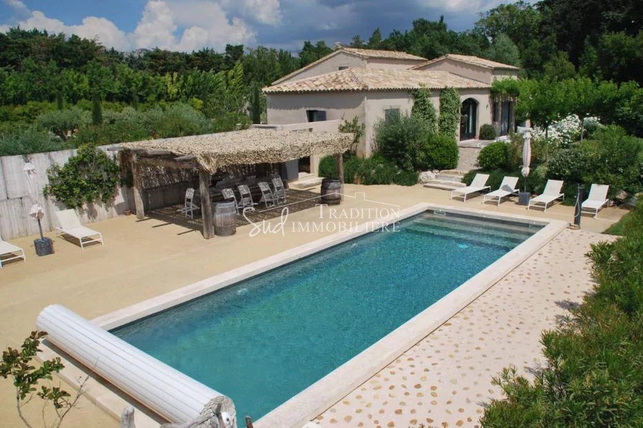 Maison à vendre, 307m², Maussane-les-Alpilles